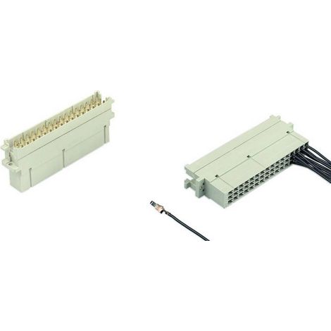 Harting 09060482906 conector multipolar 48 polos resistente