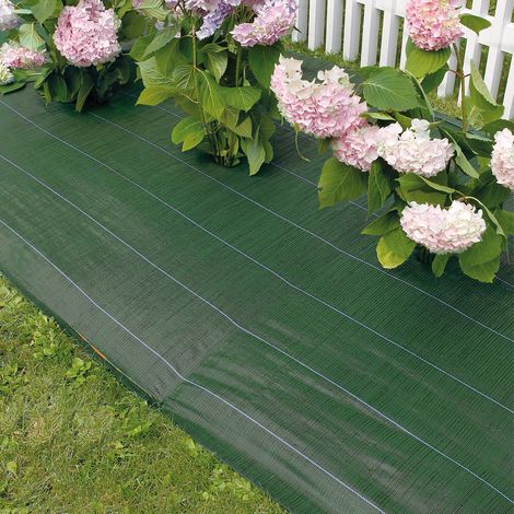 NORTENE Toile de paillage Weedsol - Vert - 2,10x100m