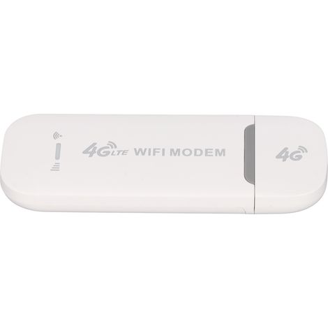 Routeur USB 4G LTE sans fil stable large couverture Portable connexion facile Modem USB 4G pour les voyages au bureau à domicile