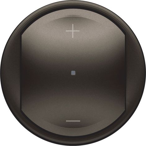 Enjoliveur Céliane pour variateur 3 fils graphite LEGRAND 065284A