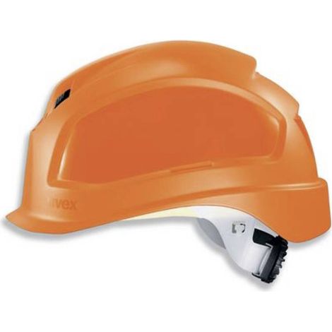 uvex pheos 9772231 Casco di protezione ventilato Arancione EN 397