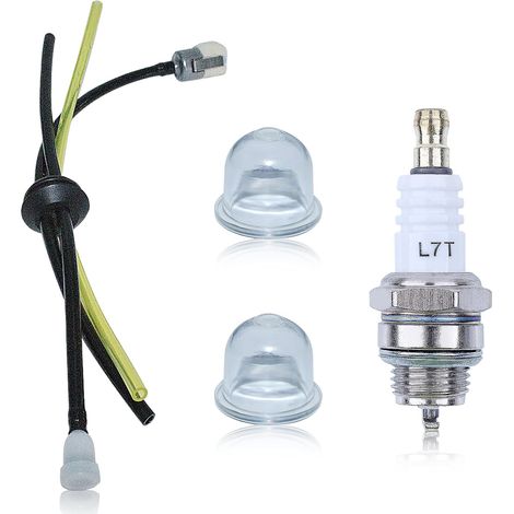 Kit RePower Hashine 90069 avec bougie et bulles d'huile pour Echo Longsleeve GT200 Pace GT200i GT200r PE200 SMR210 SMR210i SMR210sb SMR210u (1/5)