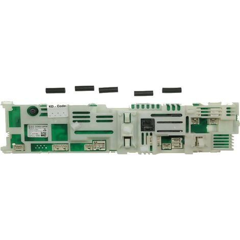 MODULE DE COMMANDE POUR SECHE LINGE BOSCH - 00651600 (1/4)