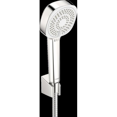 HANSA HANSABASICJET Style set de ducha de mano, montado en la (1/4)