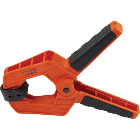 Pinza a molla 150 x 65 mm - Fischer Darex