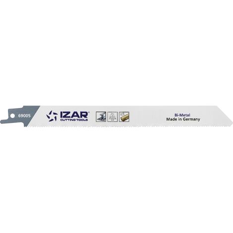 Sierra MOD. 00210 (S1122BF) Sable Metal (pack 5 uds. - EUR/pack) -1920- IZAR (1/2)