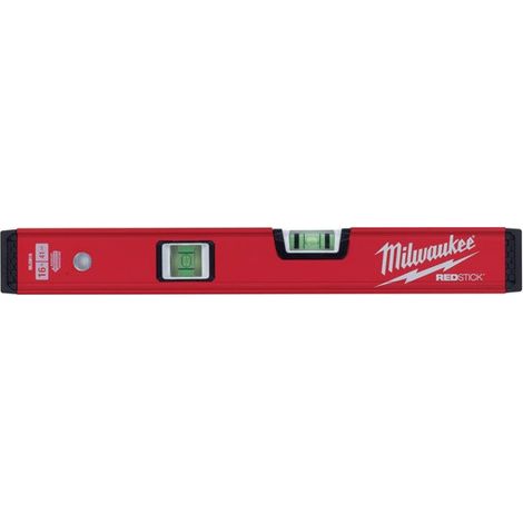 Niveau à bulles REDSTICK Compact 40 cm MILWAUKEE