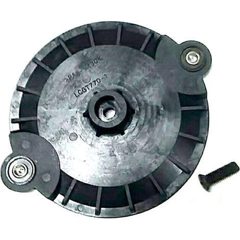 PLATORELLO SUPPORTO LAME TAGLIABORDI (54055) YAMATO