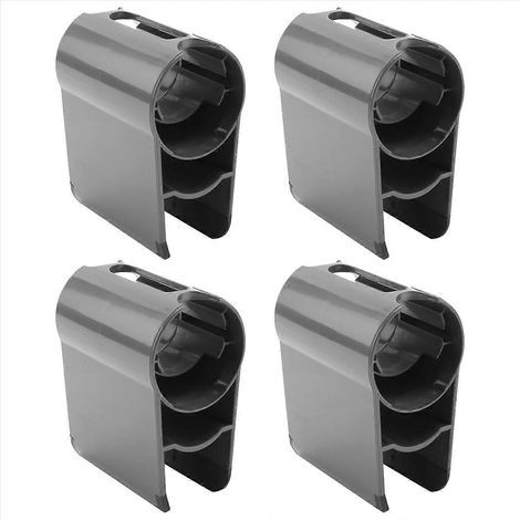 Accessoire Bracket pièces d’aspirateur aspiration tête Storage Clip aspiration tête Clip aspiration tête Storage Clip A (1/5)