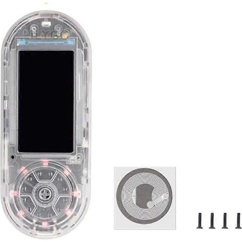 Placa de desarrollo LILYGO T-Embed CC1101 PLUS ESP32-S3, módulo de bajo consumo de 1,9 pulgadas, transceptor RF sub-1 GHz PN532 NFC RFID B (1/5)