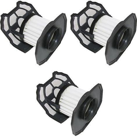 AMXCNOY 3-teiliges Staubsauger-Ersatzteilset 313282002, 18-teiliges HEPA-Filter-Ersatzzubehör, robuste Frontteile (1/3)