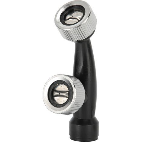 G1/2 Zoll DN15 Bewässerungssprenger mit 1,9 cm/0,7 Zoll Innengewinde, Pflanzenschutzmittelzerstäuber für Garten und Rasen (1/5)