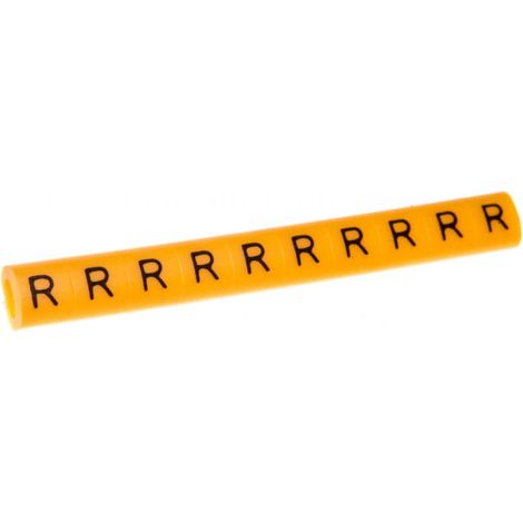 Marcatore per cavi OZ-0/R E04ZP-01020104000 /100 pz./