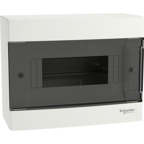 Cuadro eléctrico Schneider easy9 IP40 resistencia fuego 650 °C (1/3)