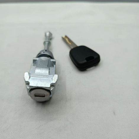 Suitable for Peugeot 2008 door lock cylinders, driver's side lock cylinder (1/4)
