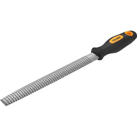 Raspa mezza tonda Tolsen mm 200 (1/2)