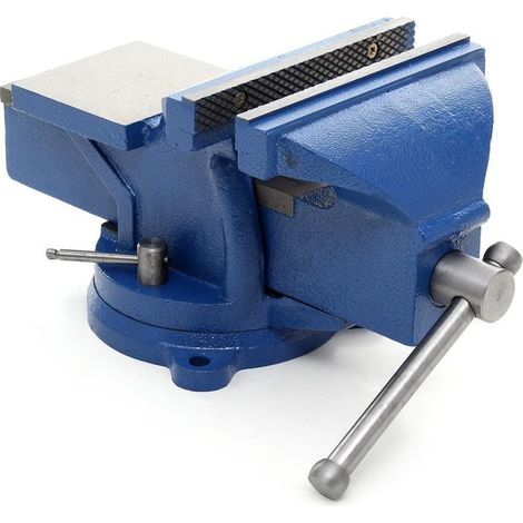 Étau pivotant de 125 mm avec enclume KD1102 (1/5)
