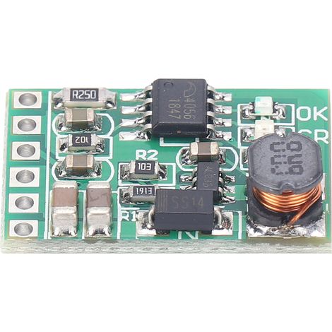 DIY-USV-Aufwärtswandlermodul, elektronisches Bauteil DD05CVSA (12 V) (1/5)