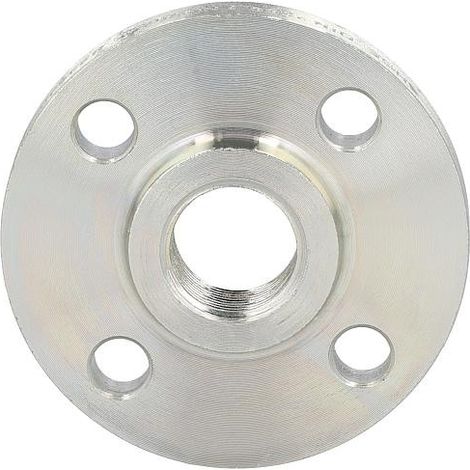 Bride filetée PN10/16 type 13, DN65 (2 1/2"), 8-trous DIN2565/EN1092-1