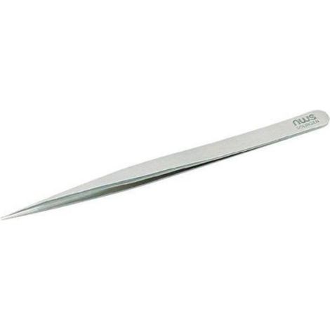 NWS 025D-140 PINZAS PRECISIÓN PUNTAS FINAS