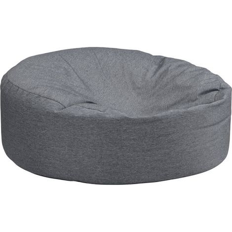 Home Deluxe XXL Saco de exterior CLOUD - antracita