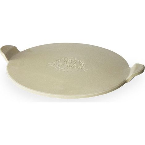 Pierre à pizza  38 cm pour barbecue ou kamado Pit Boss (1/3)