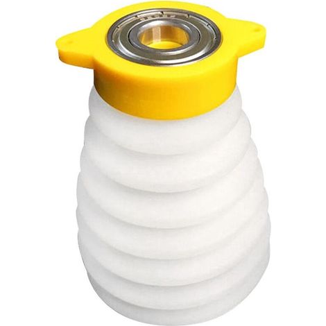 Accessoires de perceuse électrique, couvercle anti-poussière pour marteau électrique, adapté aux forets de 160 mm de long (1/5)