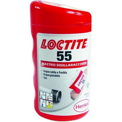 Sigillante loctite 55 160 m ferrari welcome 170710
