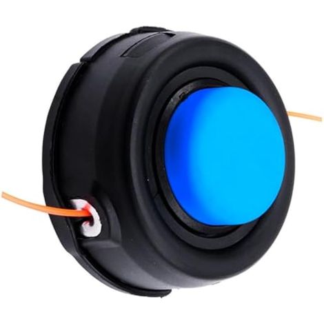 1 tête de débroussailleuse T35 Tap Advance pour débroussailleuse Husqvarna 123L 225L 232L 322L 323L 324Lx 325L 325Lx 326L 326Lx 322R 323R Remplace 531300183 537388101, comprend des accessoires de vis (1/5)