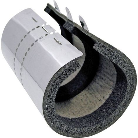 Walraven Pacifyre manchon coupe-feu 2154090092 90-92mm, pour tuyaux inflammables