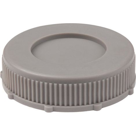 Tapón de sifón de PVC