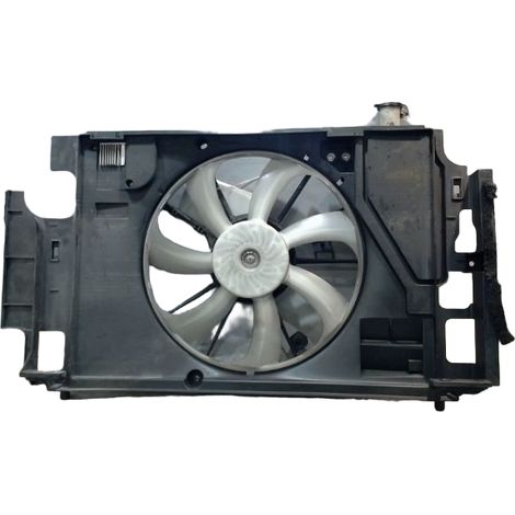[PRODUIT D'OCCASION] Moteur Ventilateur Radiateur TOYOTA Yaris ♻️ Ref Oe. 163630m060 - Garantie à vie (1/3)