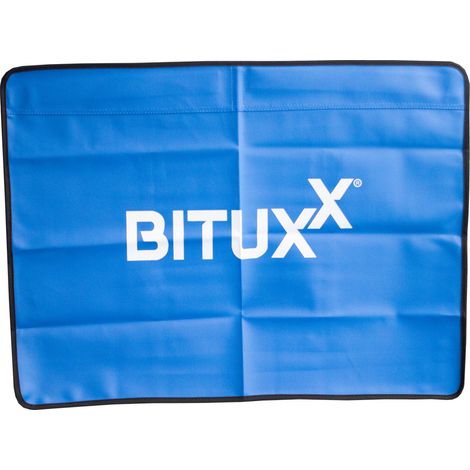Bituxx Magnetischer Kotflügelschoner Karosserie Schutz Matte Abdeckung Abdeckplane