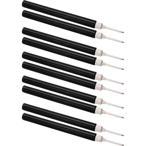 Multimètre J.30015 avec Sonde de Test sans Contact, Mesure Tension 30Vac‑60Vdc et Courant 24A, Aiguille de Détection, Noir (1/5)