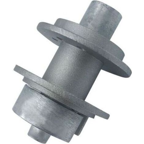 Pièce Détachée de Parasol, Pièces de Rechange pour Parasol Déporté, Support de latéral Fixation de Parapluie pour Jardin, Plage, Anneau de bobine (1/4)
