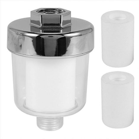 Universeller Duschfilter-Luftreiniger (4er-Pack) – PP-Armaturenzubehör (1/5)