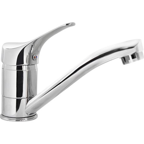 Robinet de lavabo sur pied Joko avec bec orientable