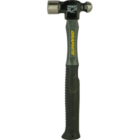 Stanley - Martello a testa sferica da 450 g 1-54-716 (1/4)