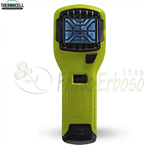 Répulsif anti-insectes portable Acti Zanza Break vert fluo – Protection jusqu'à 20m² – Durée 4h par plaque – Sans fumée ni odeur – Activa (1/6)
