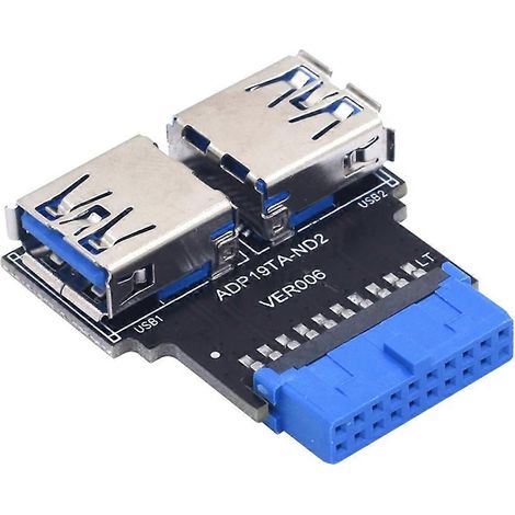 Carte adaptatrice de remplacement pour décodeur CL20, compatible avec le décodeur satellite modèle CL20, le lecteur multimédia DVB et le décodeur intelligent. (1/5)