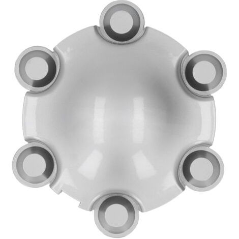 Radnabenkappe 8981029930, passgenau, hitzebeständig, Ersatzteil für ISUZU D-MAX 2012-2015