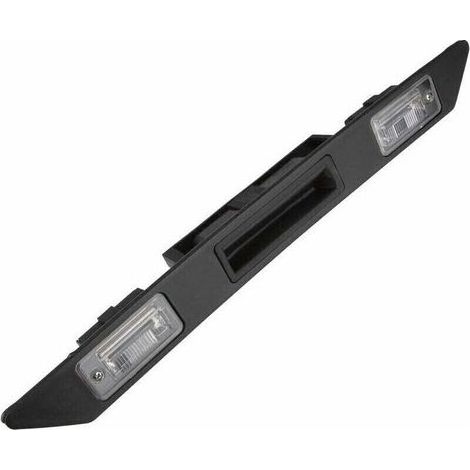 8P48275743FZ License Plate Trunk Handle A3 A4 A6 Q7 B6 (1/5)