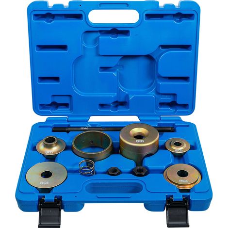 Juego de herramientas para silentblocks del eje trasero para VW T5 (1/5)