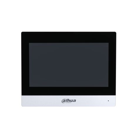 VTH8621KMS-WP - Moniteur interne VTH Wi-Fi 7" argent