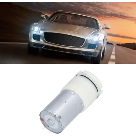 Zwei Stück zu verkaufen: Miniatur-Membran-Vakuumpumpe 370, kleine, leise 6V elektrische Saugpumpe zur Mitesserentfernung und Kosmetik-Gastransferpumpe. (1/5)