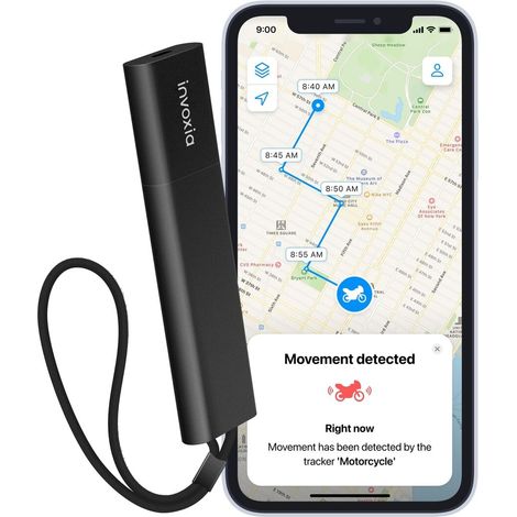 Invoxia GPS Tracker Pro mit Jahresabo
