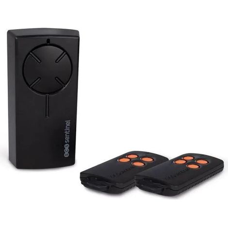 SCS Sentinel Universal-Radioempfänger Kit Orange