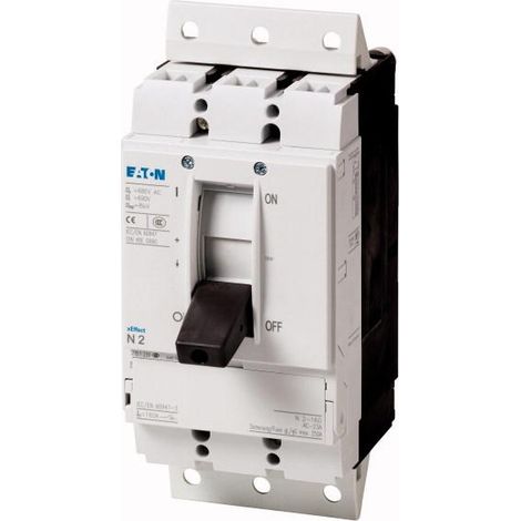 Inter sectionn. 3p + connecteurs 000113733 EATON N2 160 SVE
