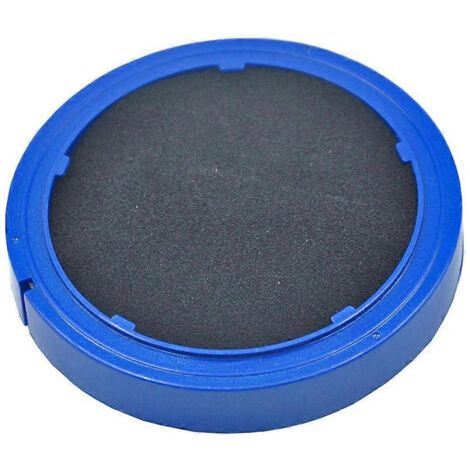 NALOOKAMIC Filtre de rechange pour aspirateur sans fil portable Proscenic P11/P10/P10Pro Smart Ultenic U11 (2 pièces)