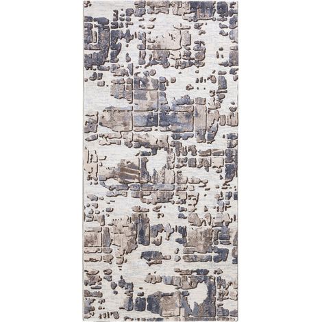 Tappeto 100% polipropilene multicolore cm.80 x 150